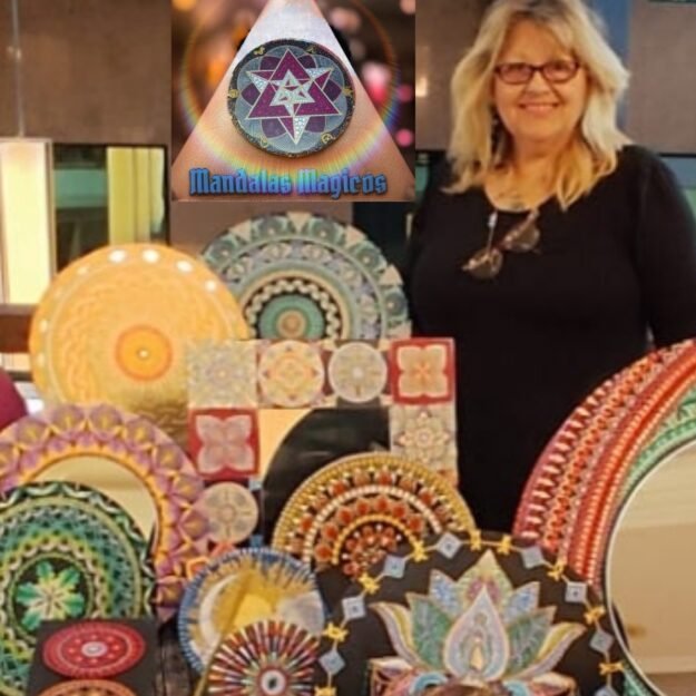 Mandalas Mágicos
