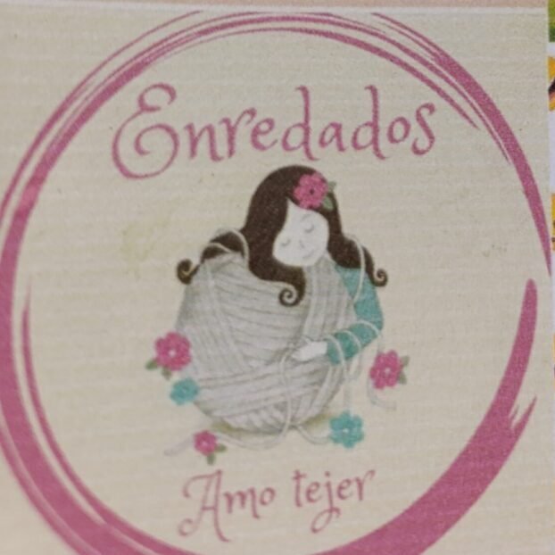 enredados amigrumis eli